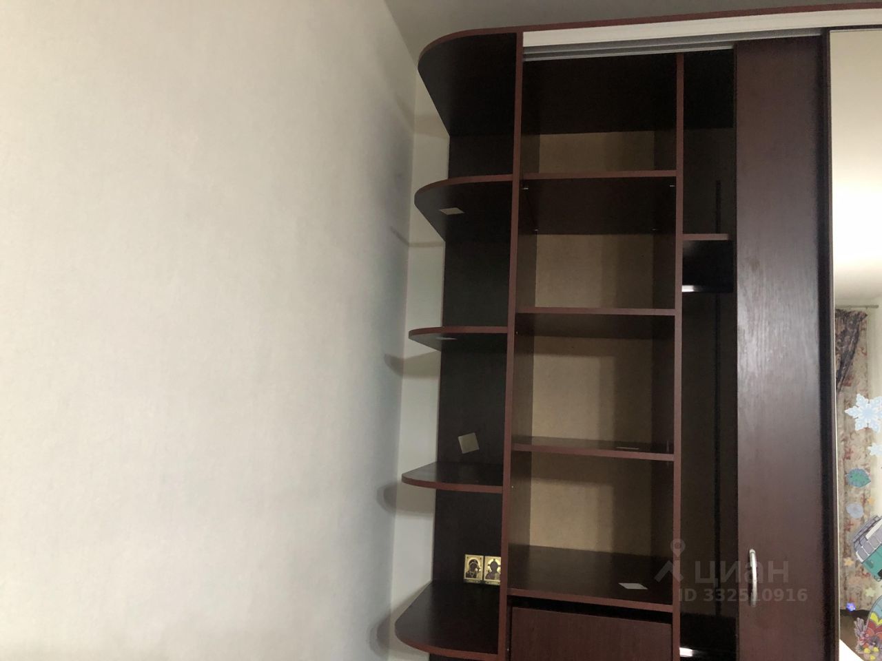 1-комнатная квартира, 38 м² — фото 3