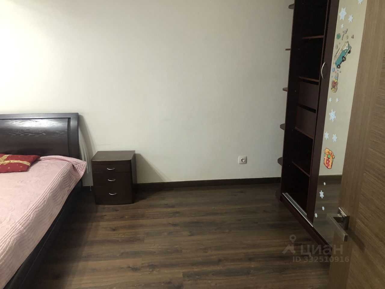 1-комнатная квартира, 38 м² — фото 4