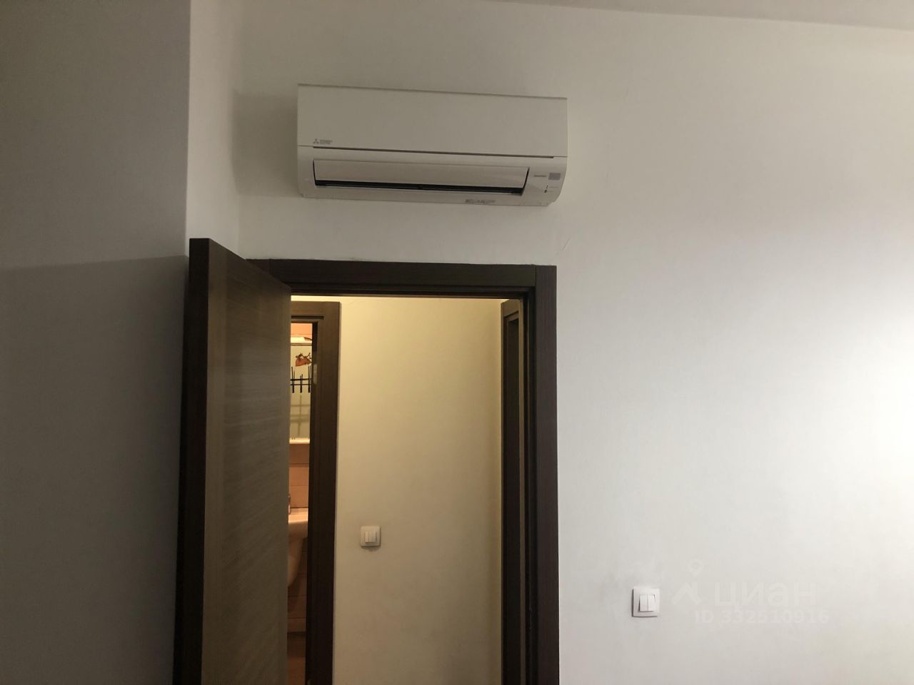 1-комнатная квартира, 38 м² — фото 2