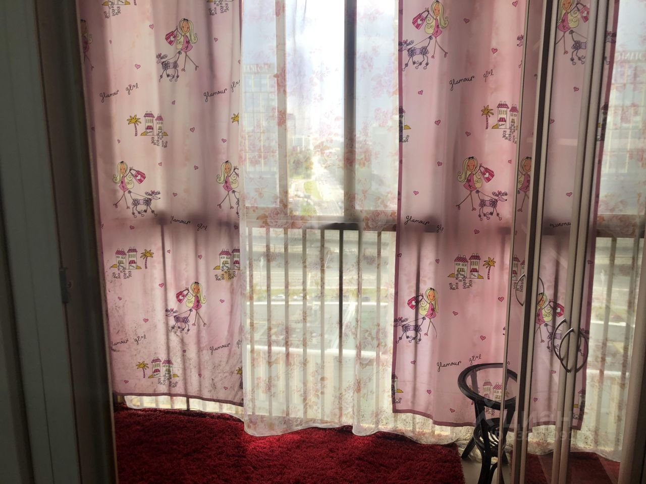 1-комнатная квартира, 38 м² — фото 8