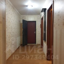 3-комн.кв., 70 м², этаж 4