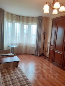 1-комн.кв., 40 м², этаж 13