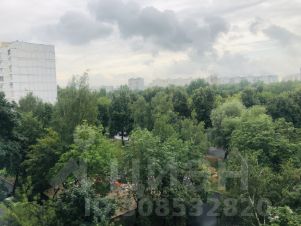 2-комн.кв., 55 м², этаж 7