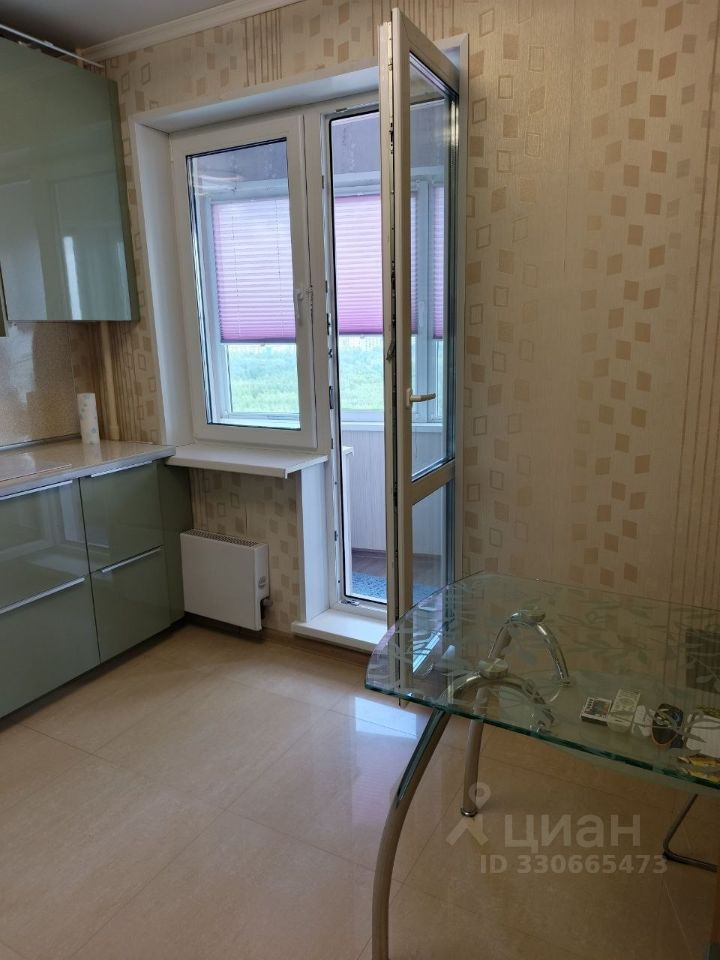 1-комнатная квартира, 43 м² — фото 5