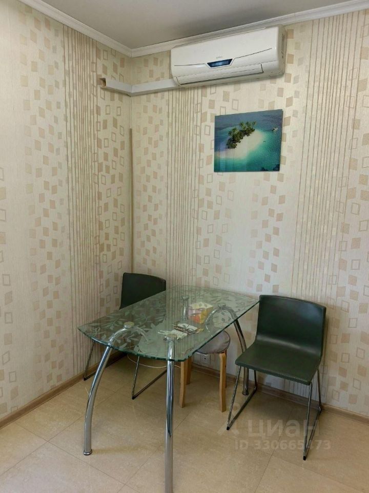 1-комнатная квартира, 43 м² — фото 8