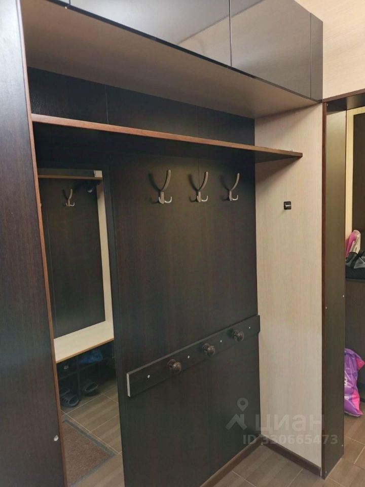 1-комнатная квартира, 43 м² — фото 3