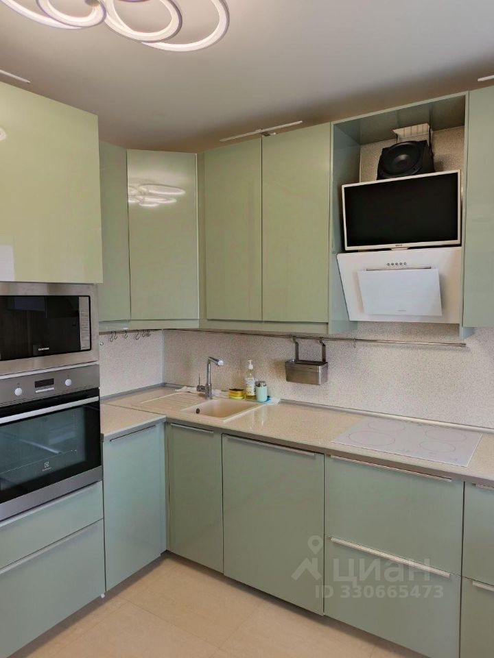 1-комнатная квартира, 43 м² — фото 6