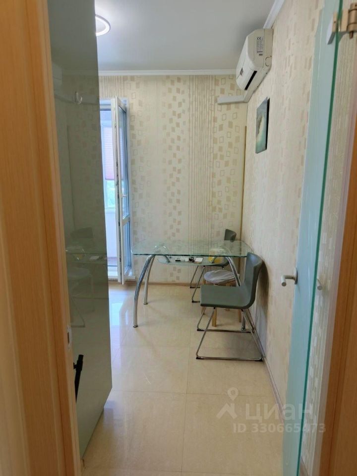 1-комнатная квартира, 43 м² — фото 4