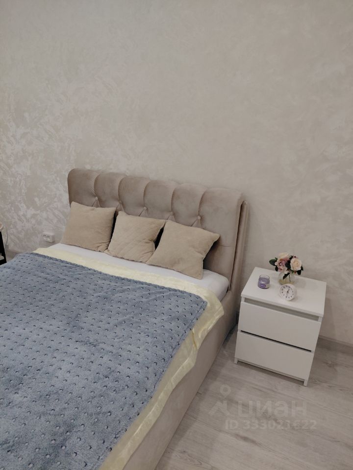 1-комнатная квартира, 40 м² — фото 2
