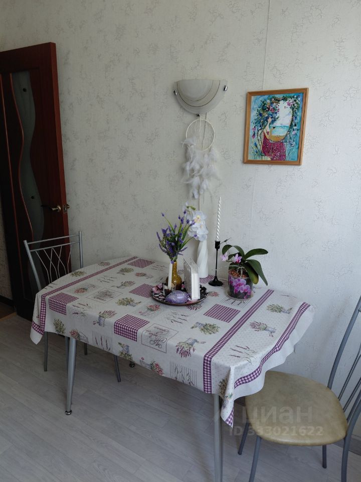 1-комнатная квартира, 40 м² — фото 7