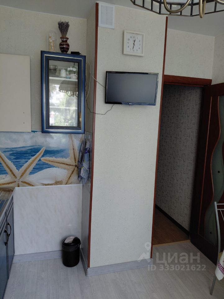 1-комнатная квартира, 40 м² — фото 6
