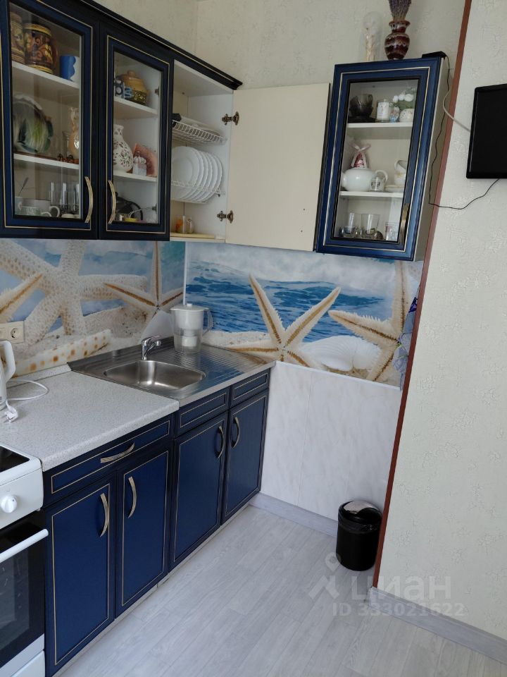 1-комнатная квартира, 40 м² — фото 8