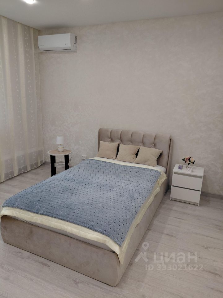 1-комнатная квартира, 40 м² — фото 1