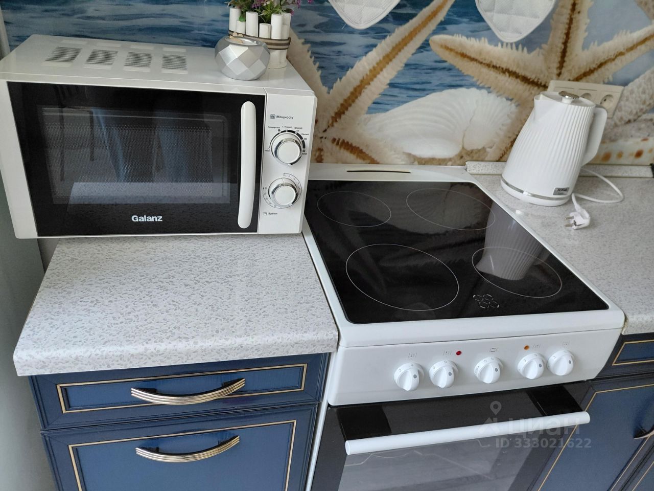 1-комнатная квартира, 40 м² — фото 5
