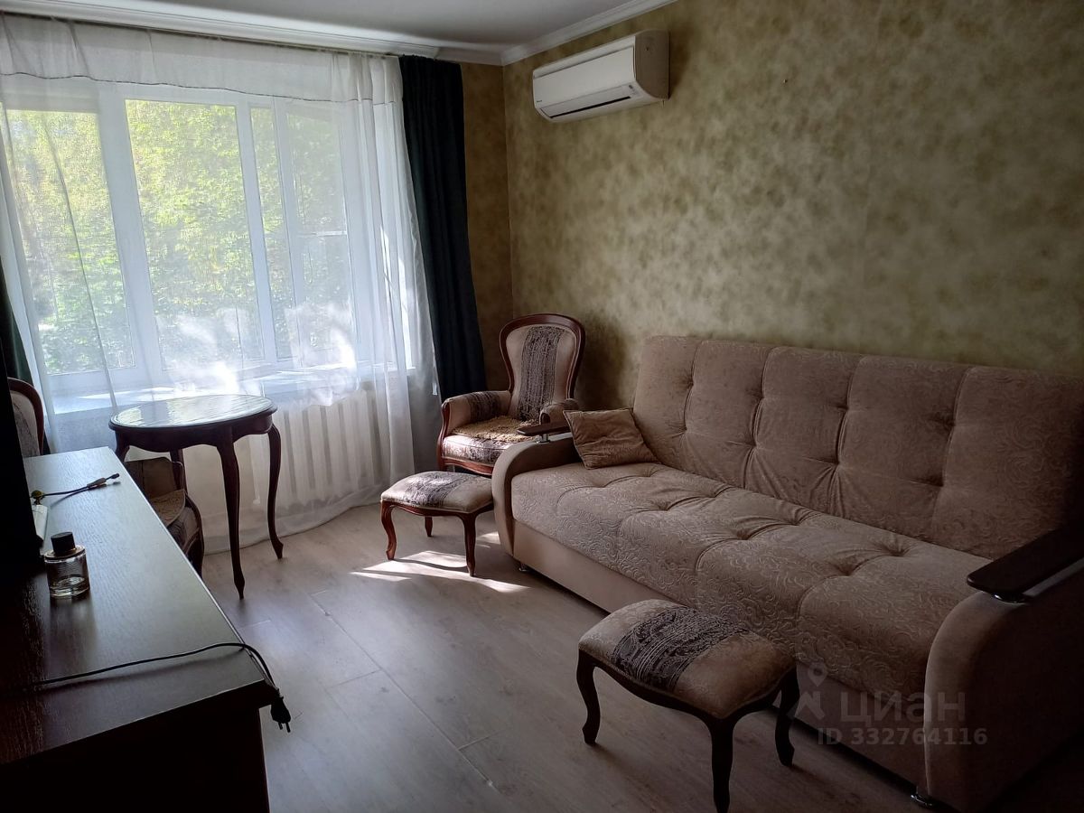 2-комнатная квартира, 42 м² — фото 1