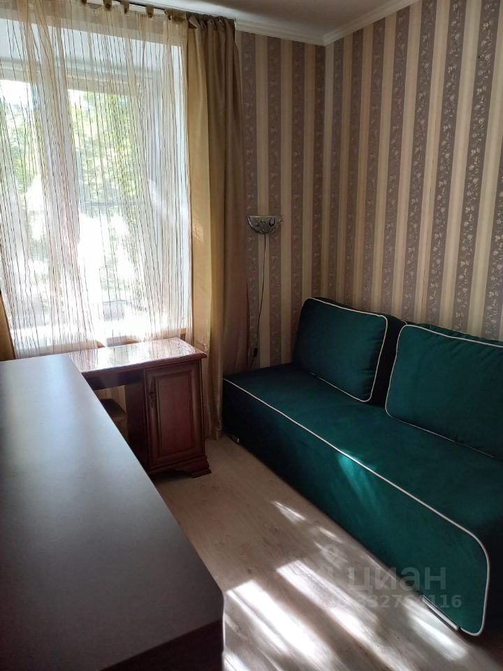 2-комнатная квартира, 42 м² — фото 5