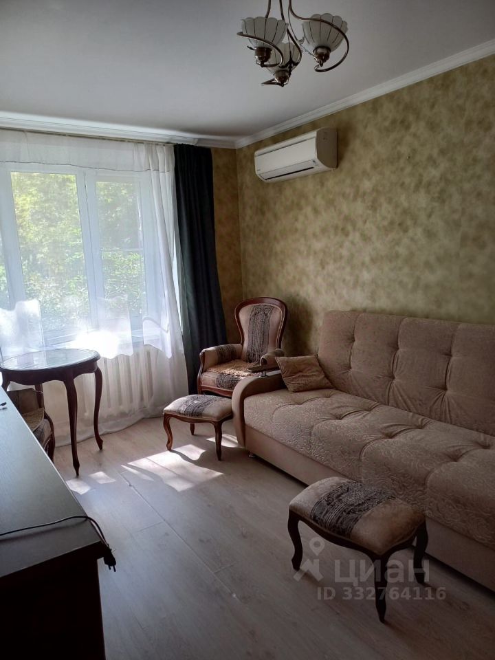 2-комнатная квартира, 42 м² — фото 2
