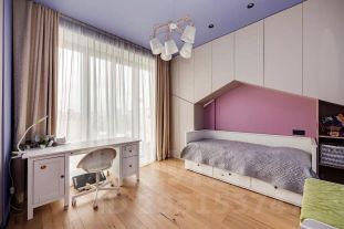 4-комн.апарт., 95 м², этаж 10