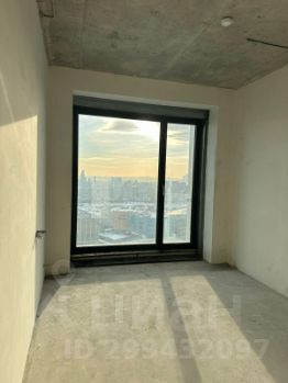 3-комн.кв., 89 м², этаж 34