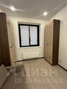 апарт.-студия, 21 м², этаж 4