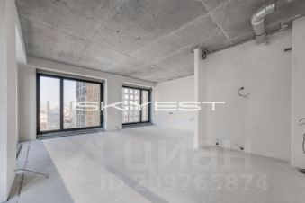 3-комн.кв., 115 м², этаж 24