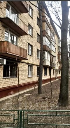 3-комн.кв., 45 м², этаж 2