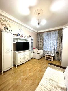 2-комн.кв., 52 м², этаж 1