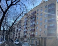 2-комн.кв., 43 м², этаж 3