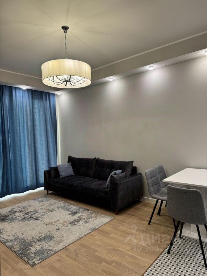 3-комнатная квартира, 73 м² — фото 2
