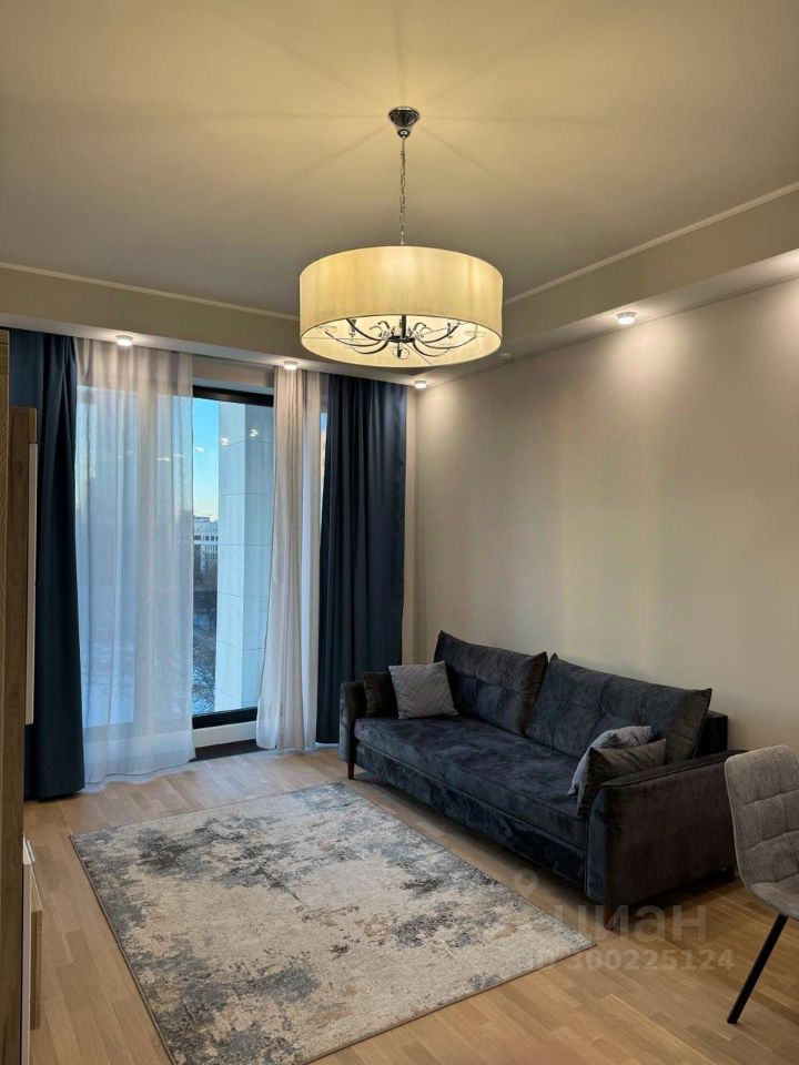 3-комнатная квартира, 73 м² — фото 3