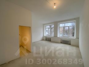 1-комн.апарт., 35 м², этаж 3