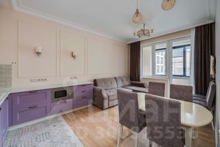 3-комн.апарт., 70 м², этаж 6