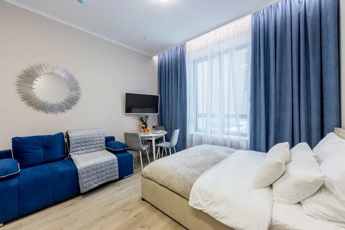 Квартира-студия, 27 м² — фото 8