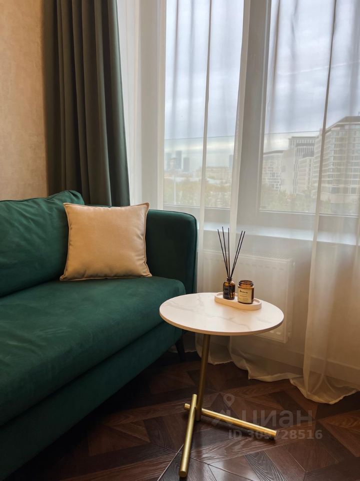 Квартира-студия, 35 м² — фото 4