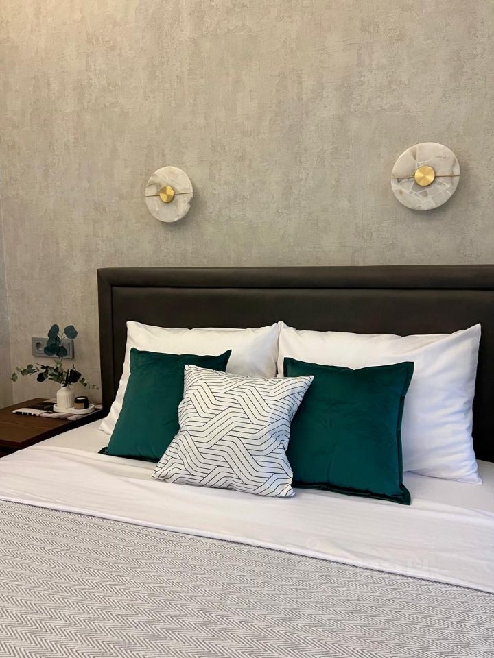 Квартира-студия, 35 м² — фото 1