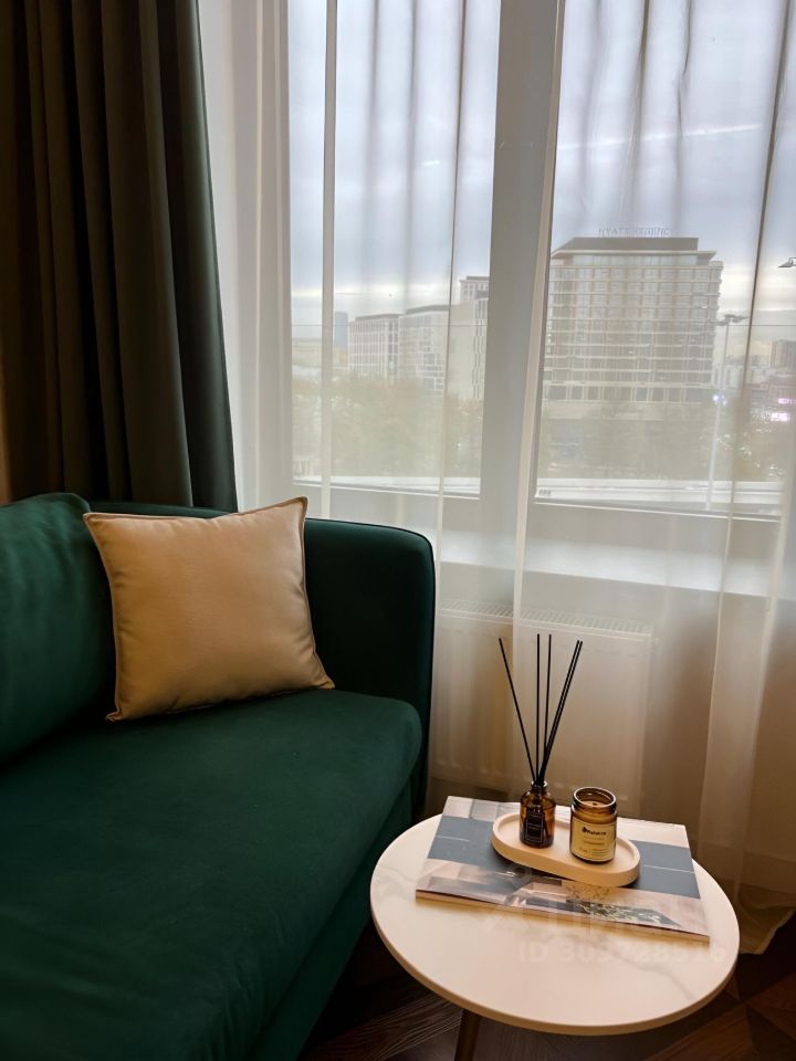 Квартира-студия, 35 м² — фото 5