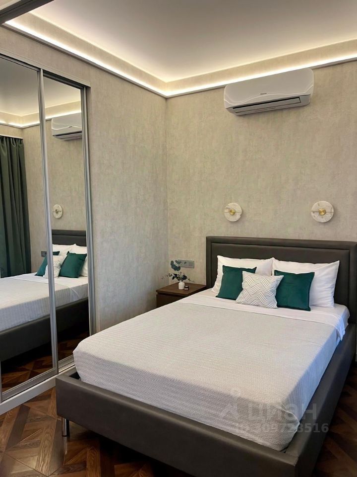Квартира-студия, 35 м² — фото 2