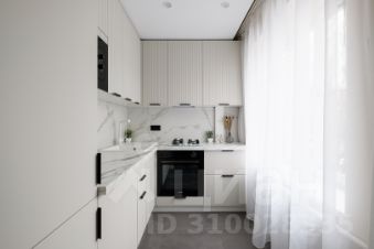 2-комн.кв., 44 м², этаж 3