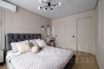 2-комн.кв., 44 м², этаж 3