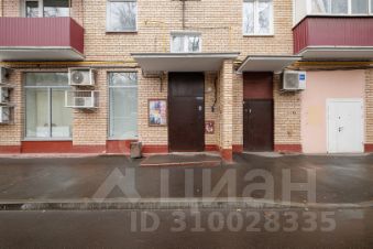 2-комн.кв., 44 м², этаж 3