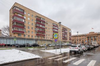 2-комн.кв., 44 м², этаж 3