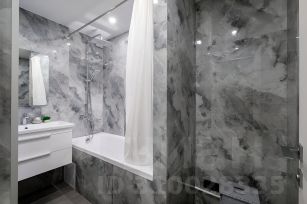 2-комн.кв., 44 м², этаж 3