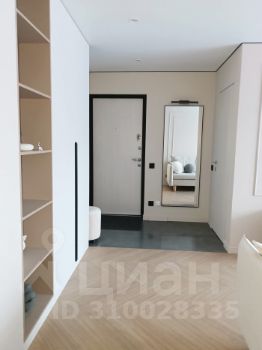 2-комн.кв., 44 м², этаж 3