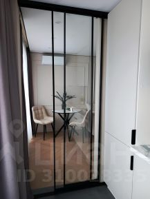 2-комн.кв., 44 м², этаж 3