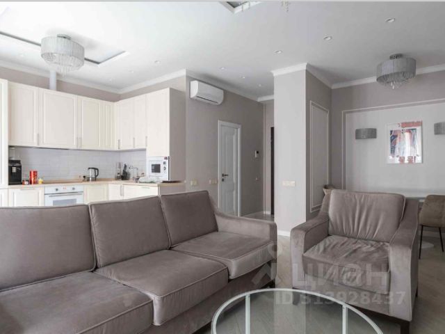 2-комн. апарт., 57,3 м², 3/19 этаж