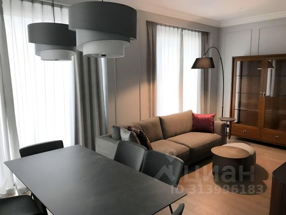 3-комн., 90 м², 27/42 этаж