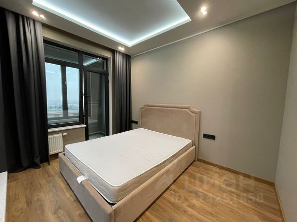 3-комн., 90 м², 18/18 этаж