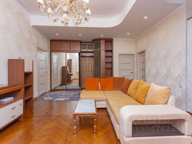 3-комн., 84,7 м², 3/6 этаж