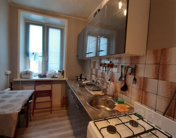 1-комн., 32 м², 3/5 этаж