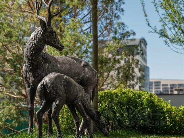 3-комн., 93 м², 15/40 этаж